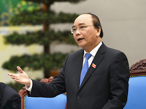 Thủ tướng Nguyễn Xuân Phúc ‘thúc’ tinh giản biên chế