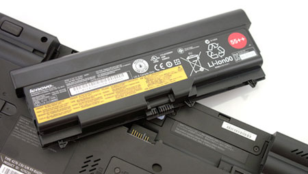 Pin máy tính của hãng Lenovo bị thu hồi vì nguy cơ cháy nổ