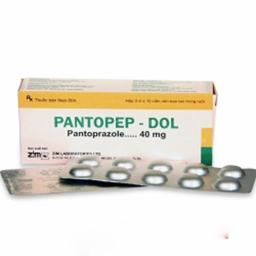 Pantopep-Dol dạng viên nén kém chất lượng