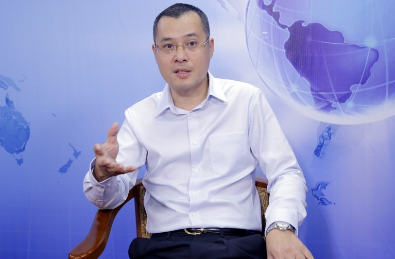 Thứ trưởng Bộ Khoa học và Công nghệ (KH&CN) Phạm Đại Dương