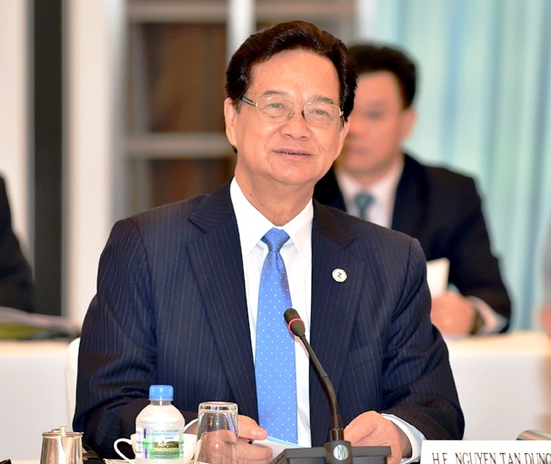 Thủ tướng: Việt Nam tạo mọi thuận lợi cho doanh nghiệp Nhật đầu tư kinh doanh