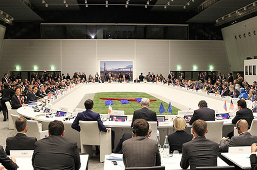 phiên họp về “Tăng cường đối thoại và hợp tác Á - Âu và tương lai ASEM”