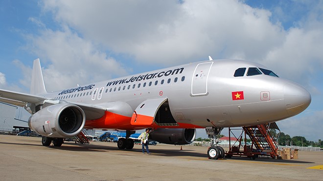 Jetstar Pacific không cho người khuyết tật đi máy bay vào ngày 3/5 vì không đảm bảo an toàn