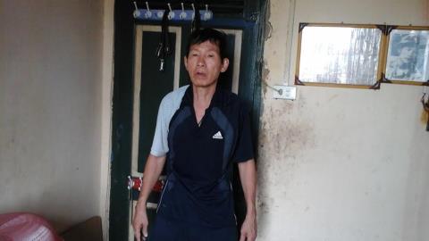 Anh Trần Văn Thông khẳng định không có chuyện mẹ anh bị ngược đãi, đánh đập