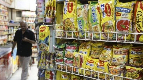 6 bang ở Ấn Độ cấm mì Maggi sau khi các cuộc kiểm tra cho thấy vài gói mì chứa hàm lượng chì cao