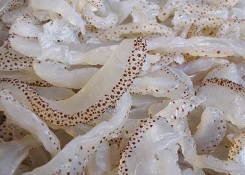 Sứa biển là một trong những thực phẩm phòng bệnh tốt hàng đầu