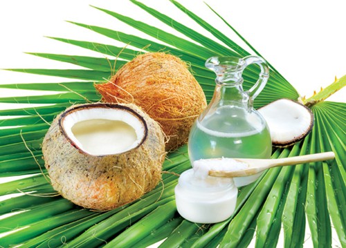 Dầu dừa là sản phẩm rất tốt cho sức khỏe
