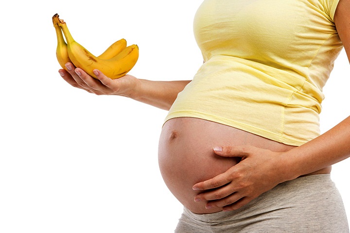 Ăn nhiều chuối hàng ngày làm tăng khả năng thụ thai