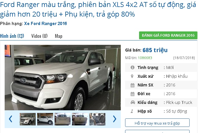 Hơn 1.500 ô tô thuế 0% về Việt Nam, ‘cơn khát’ xe nhập có được giải?