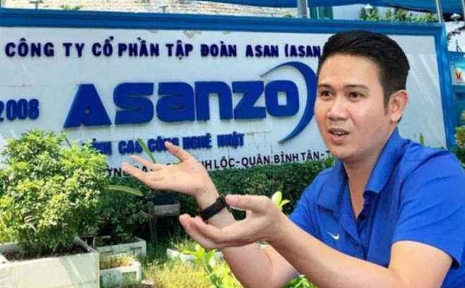 CEO Asanzo kêu cứu, than ‘kiệt quệ, thiệt hại nghìn tỷ và nguy cơ đóng cửa'