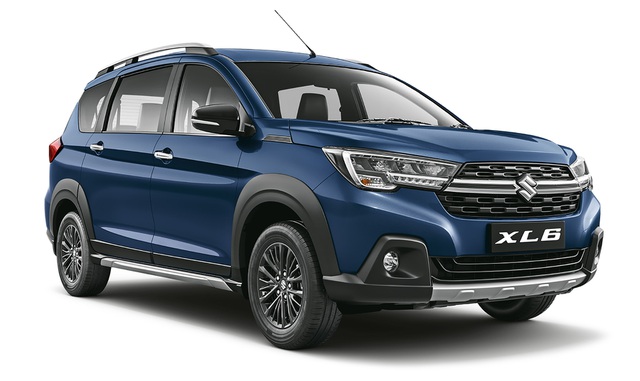 Hot: Xuất hiện một mẫu ô tô SUV 7 chỗ mới tại Việt Nam, giá chỉ khoảng hơn 500 triệu