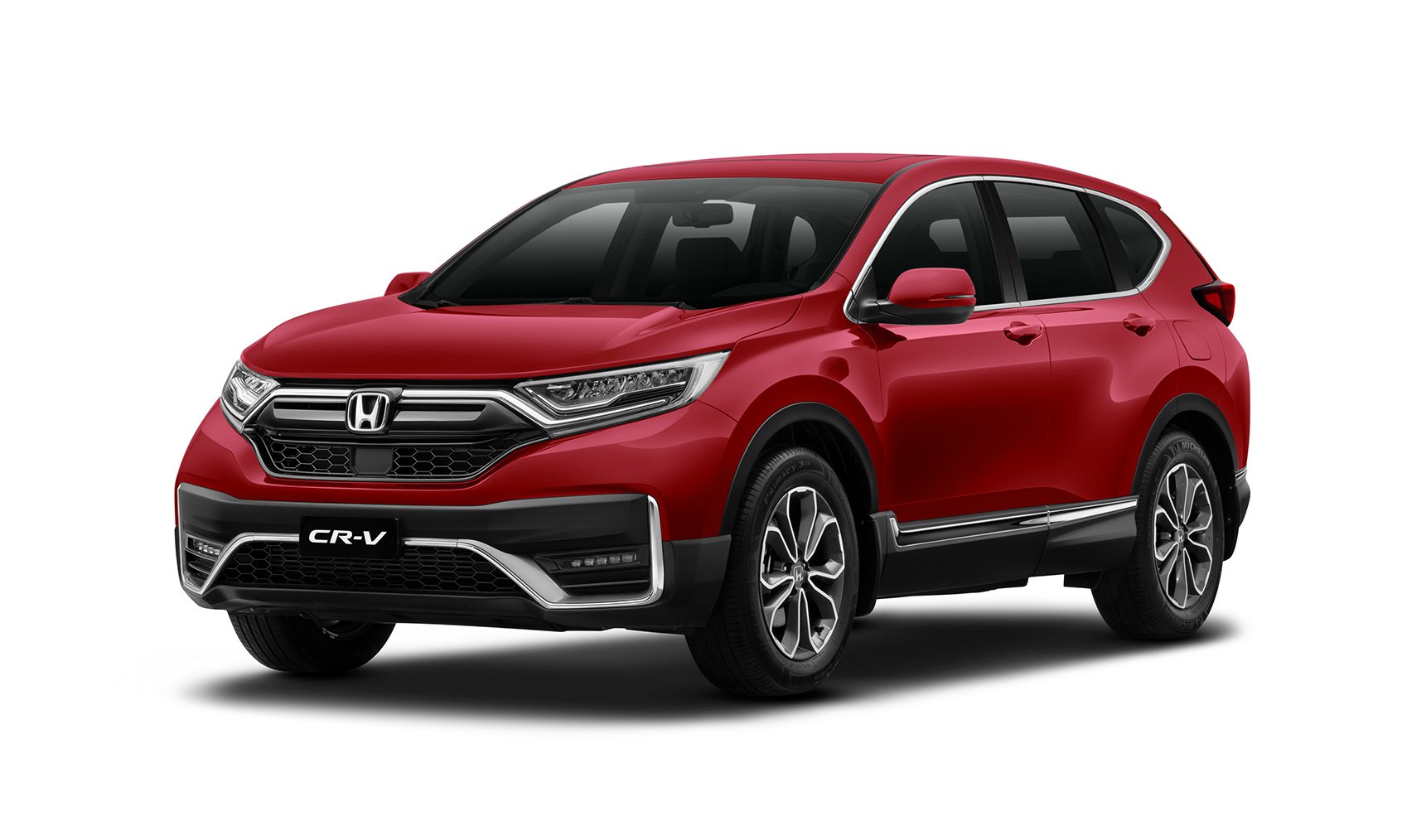 Cận cảnh SUV Honda CR