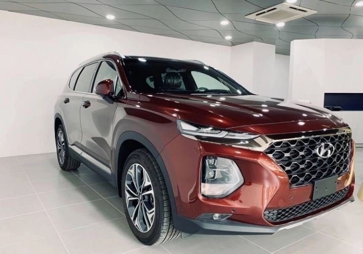 Chiếc ô tô SUV 'hot' của Hyundai đang được ưu đãi tới 140 triệu đồng tại Việt Nam