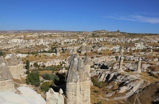 Thung lũng đá hai lần được UNESCO công nhận là di sản thiên nhiên thế giới