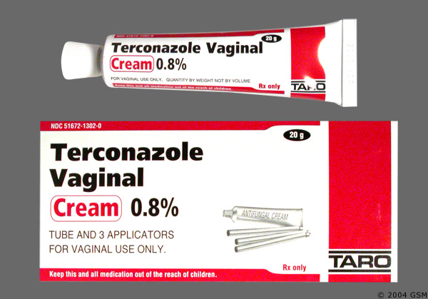 Thuốc trị nấm âm đạo Terazol 7 Vaginal Cream có thể gây tử vong