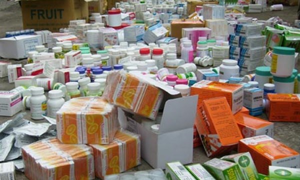 Hàng loạt doanh nghiệp dược nước ngoài nhập khẩu thuốc kém chất lượng