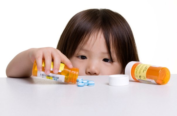 Thuốc trị ho có codein khi dùng quá liều có thể dẫn đến tình trạng lú lẫn ở trẻ em