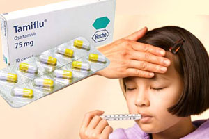 Thuốc chống cúm gây nhiều tác dụng phụ