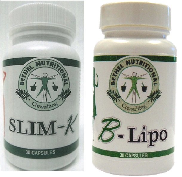 Thuốc giảm cân SLIM-K Capsules và B-Lipo Capsules vừa bị thu hồi vì chứa các thành phần gây hại 