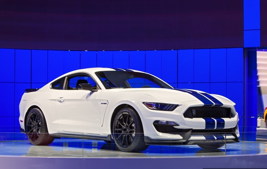 Ford đứng đầu trong danh sách những thương hiệu ô tô được săn lùng nhiều nhất trong năm qua