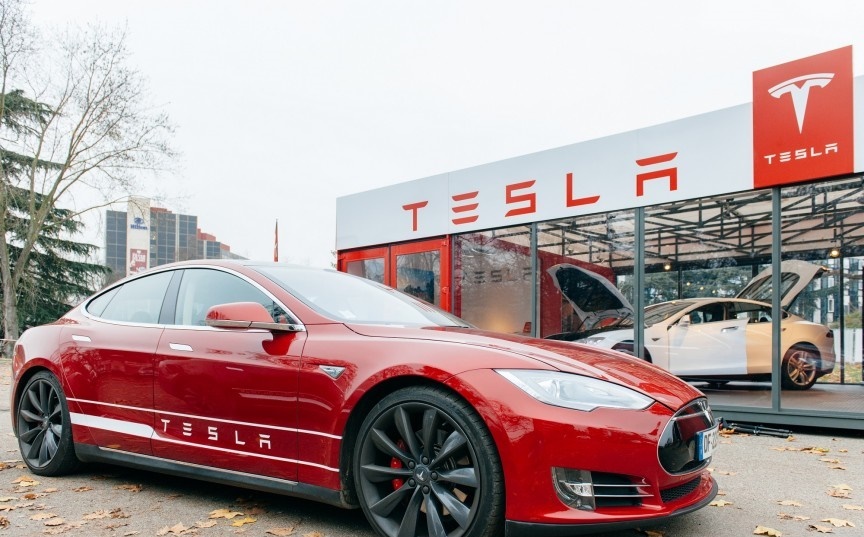 Tesla là một trong những nhà sản xuất ô tô phát triển nhanh nhất trên thế giới