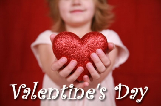 Lời chúc Valentine ý nghĩa nhất là lời chúc xuất phát từ một con tim yêu thật chân thành