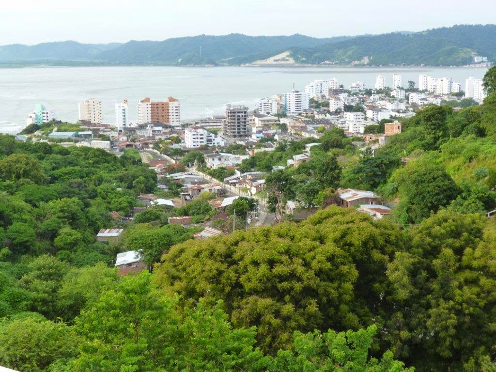 Thành phố xanh Bahia