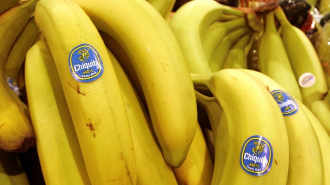 Banana for Ecuador World Cup 2014