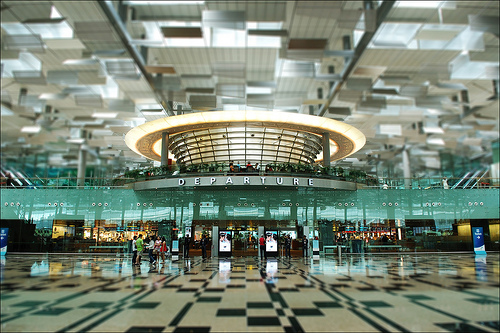 Sân bay Changi Airport