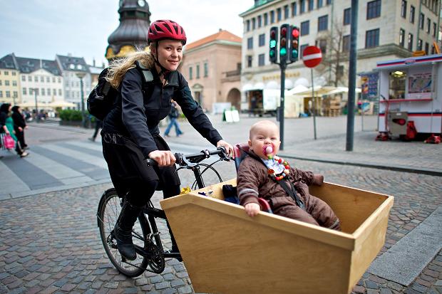 Thành phố xe đạp Copenhagen