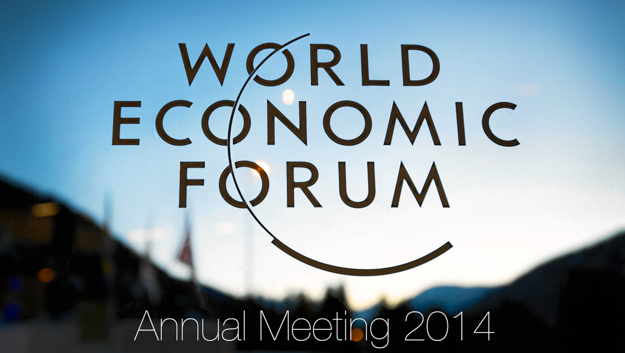 Diễn đàn kinh tế thế giới 2014