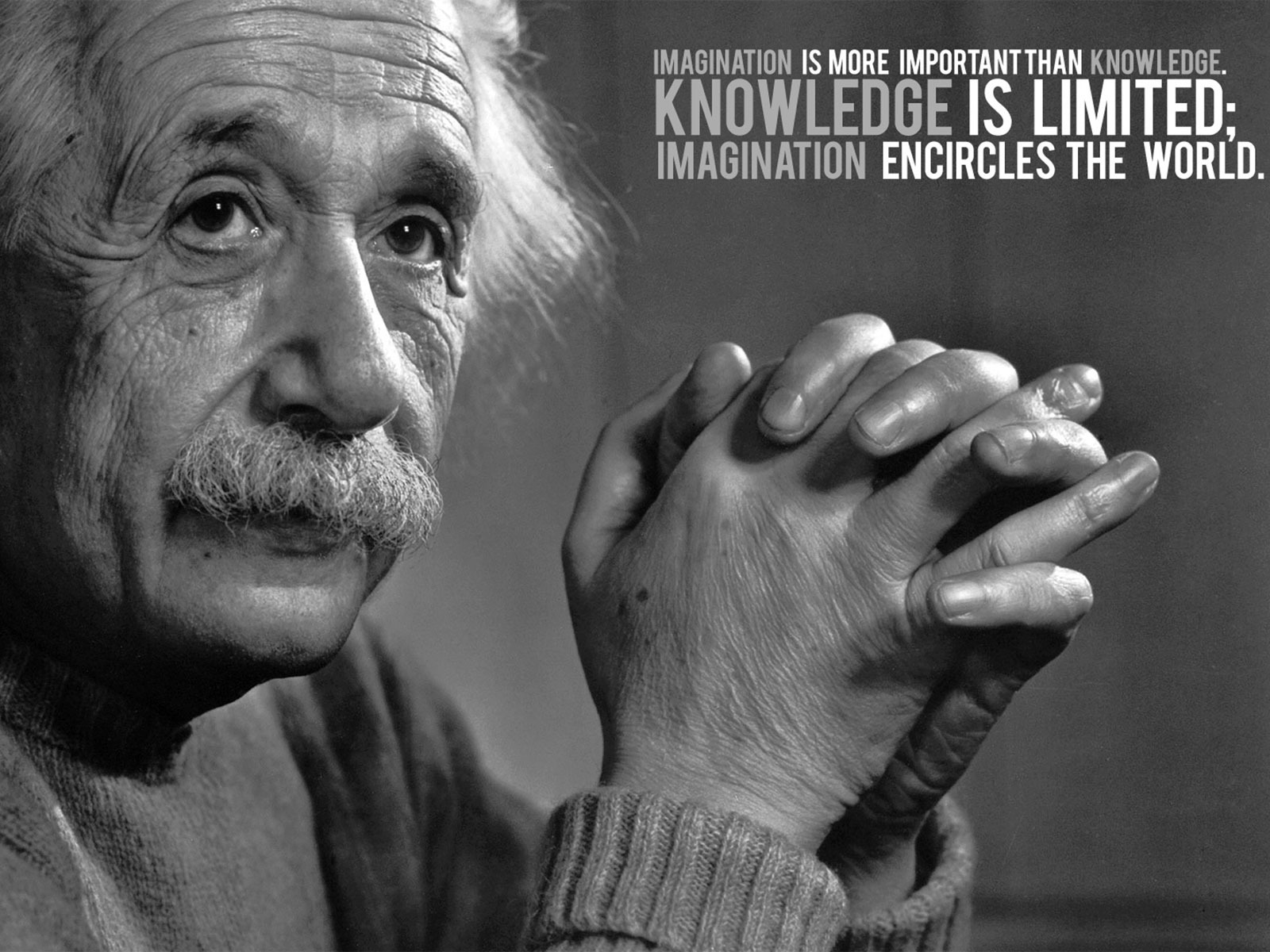 Phát ngôn của bác học Albert Einstein