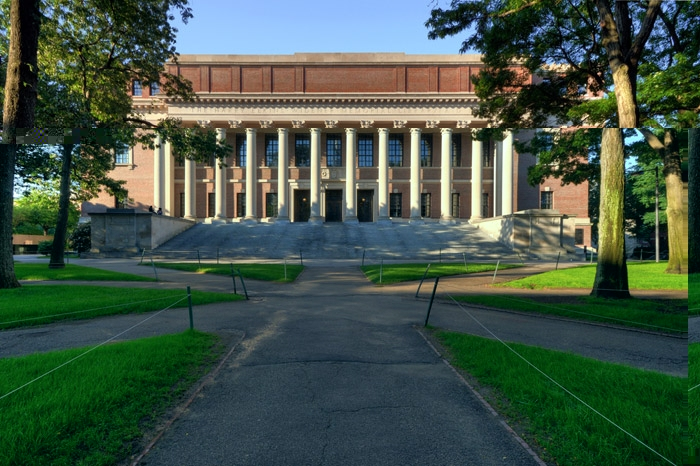 Thư viện Harvard