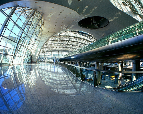 Sân bay Incheon International Airport