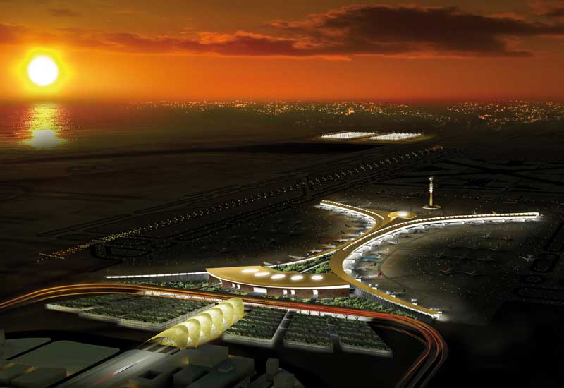 Sân bay King Abdulaziz International Airport