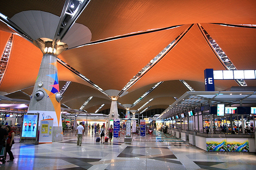 Sân bay Kuala Lumpur International Airport