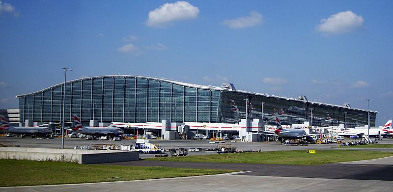 Sân bay London Heathrow Airport