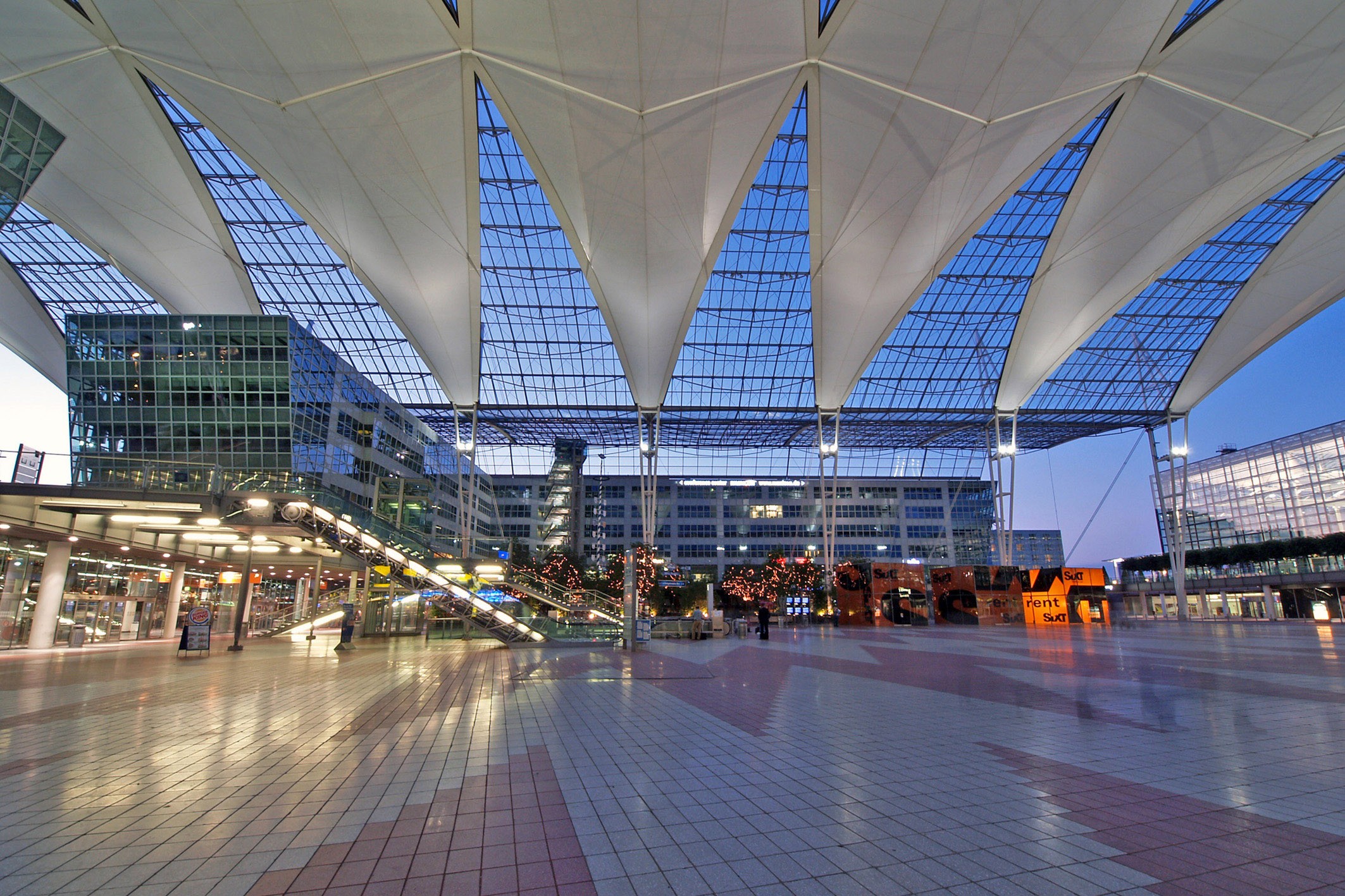 Sân bay Munich Airport