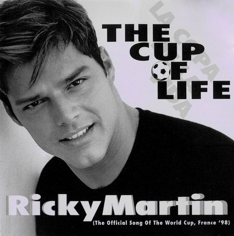 The Cup of Life - World Cup 1998