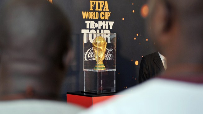 Trophy Tour by Coca-Cola