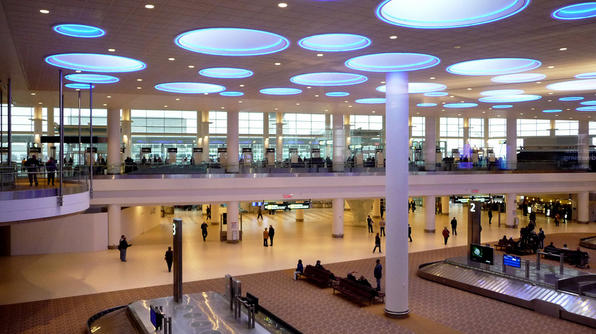 Sân bay Winnipeg International Airport