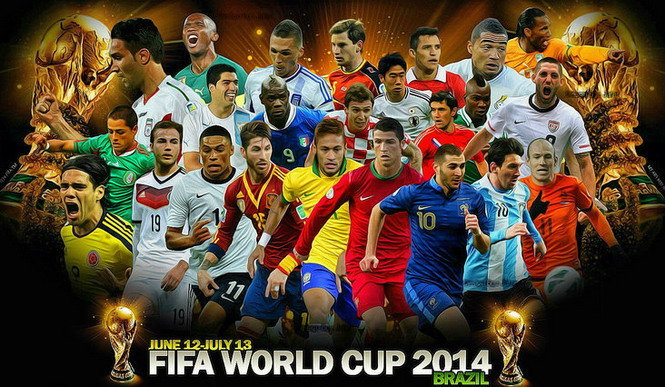 World Cup 2014