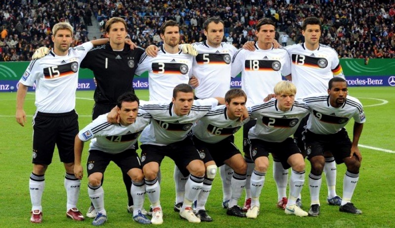 Đức tại WC 2010