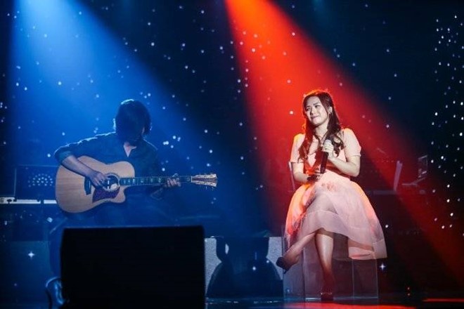 Thùy Chi khiến fan bật khóc với MV Tết ‘Bình yên là nơi trở về’