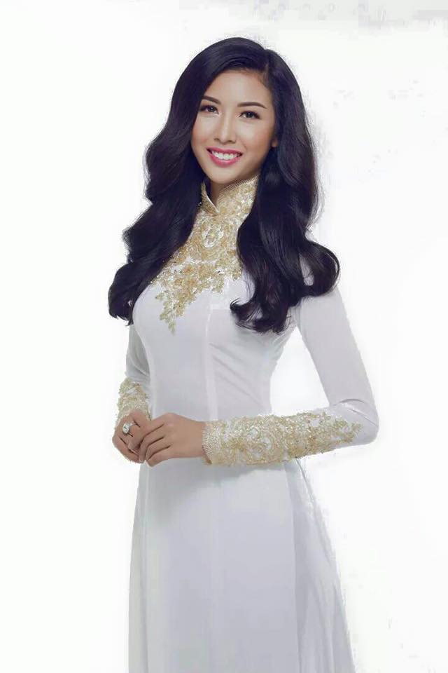 Thúy Vân lọt top Hoa hậu ứng xử hay nhất 2015