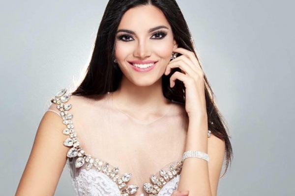 Cận cảnh nhan sắc tân Hoa hậu Thế Giới Stephanie del Valle Diaz 