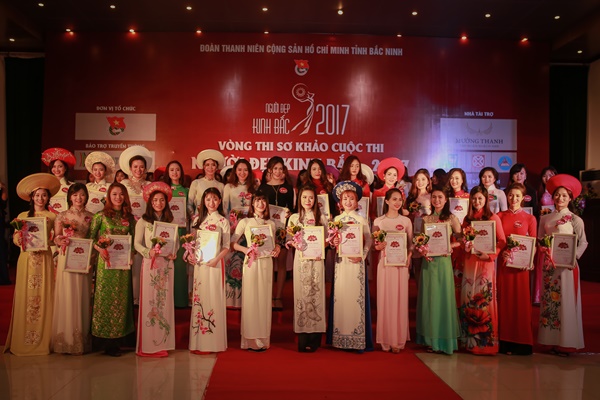 Với chất lượng thí sinh năm nay được đánh giá là khá đồng đều, cuộc thi hứa hẹn tìm ra gương mặt xuất sắc đại diện cho tỉnh Bắc Ninh tham dự các cuộc thi sắc đẹp toàn quốc.