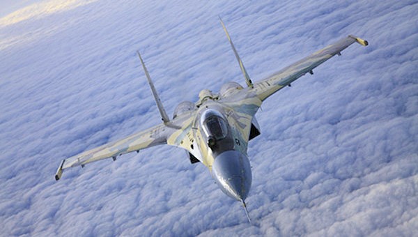 Trung Quốc có thể nhận tiêm kích Su-35 vào năm 2018 
