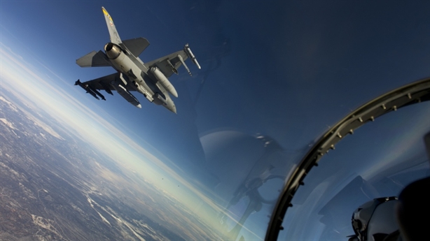 Chiến đấu cơ F-16 hoàn thành thử nghiệm 25.000 giờ bay