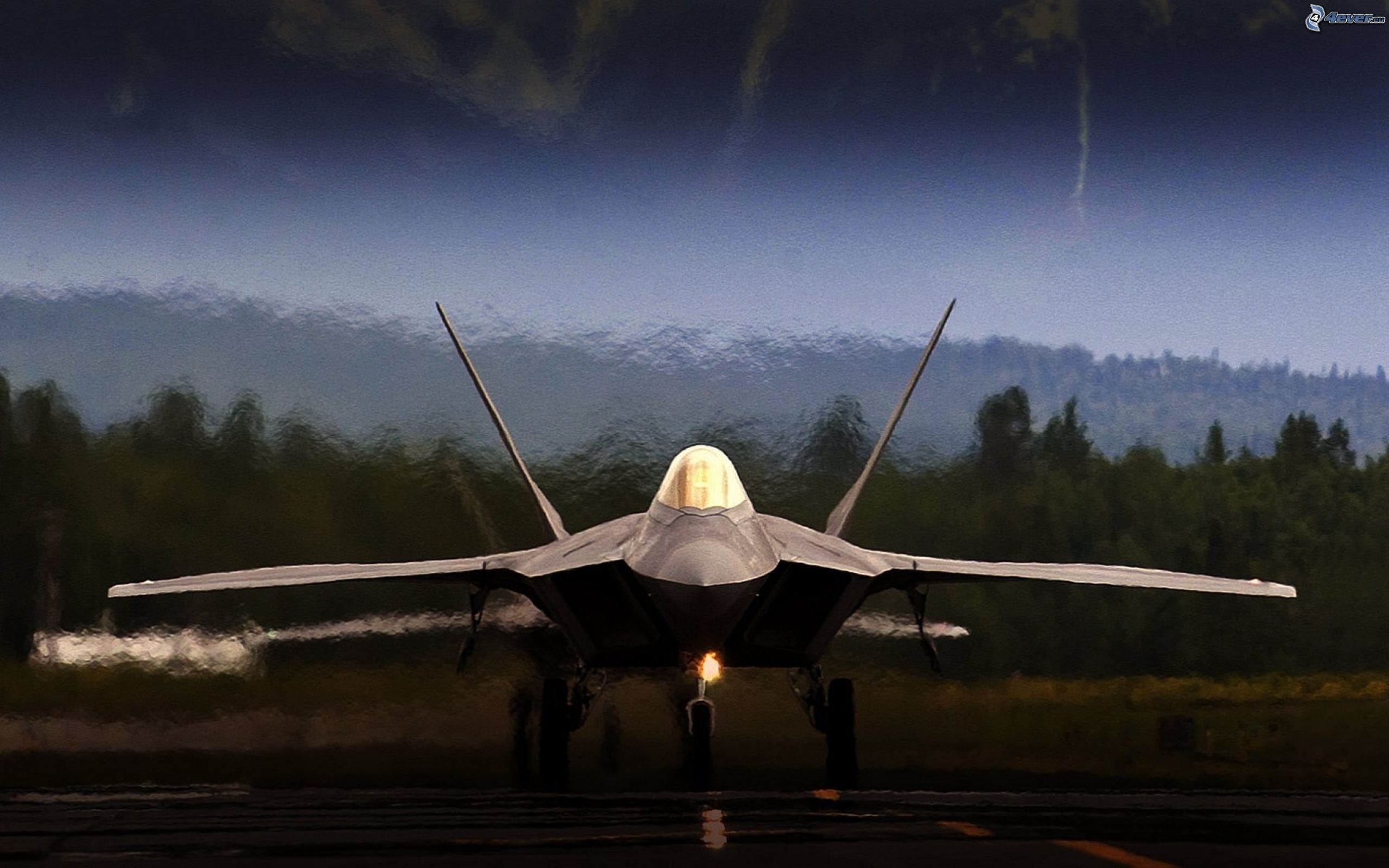 giới chuyên môn coi tiêm kích F-22 Raptor là kỳ quan quốc phòng của Mỹ 